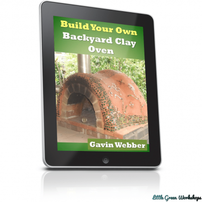 Build Your Own Backyard Clay Oven ebook