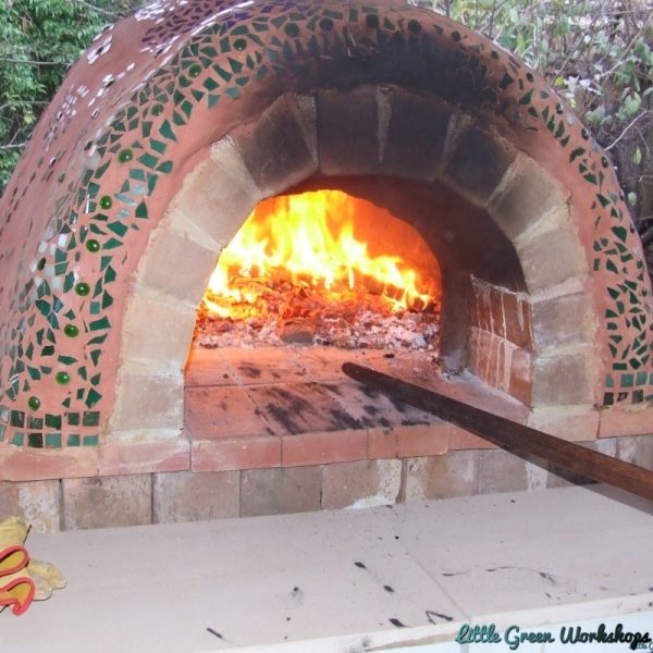 Build Your Own Backyard Clay Oven eBook
