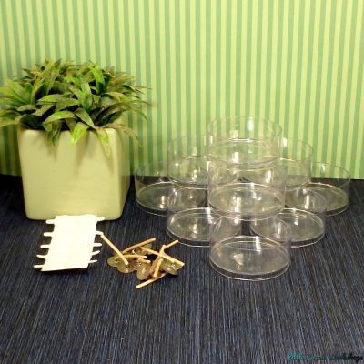 Tealight Cups & Melt Trays