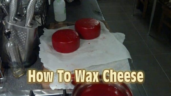 Waxing Cheese