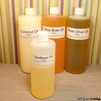 Soap Making Oil Pack