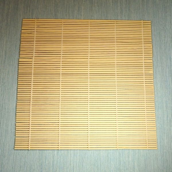 Bamboo draining mat