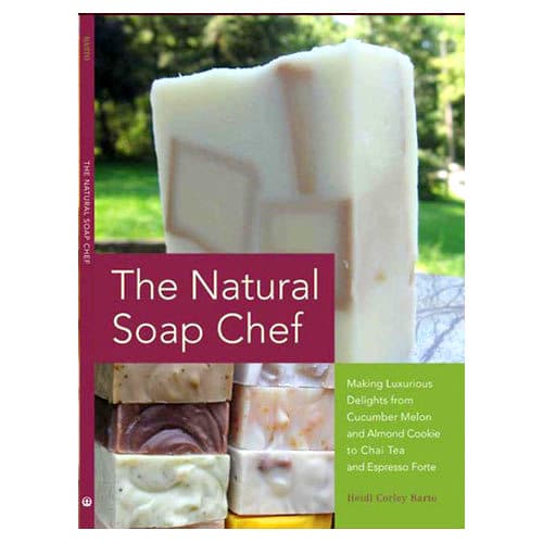 The Natural Soap chef