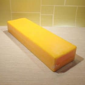Cheese Wax Yellow