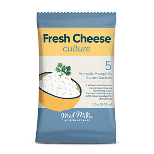 Aromatic Mesophilic Culture Fresh Cheese