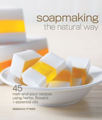 Soapmaking the natural way