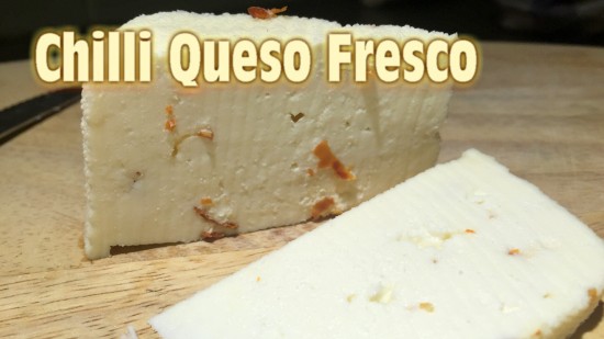 Cheese making kits - Queso Fresco