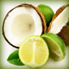 Coconut Lime Punch Fragrance Oil