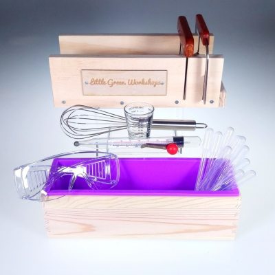 Deluxe Soap Making Equipment Pack