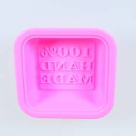 100% Handmade Silicone Mould - Individual Guest
