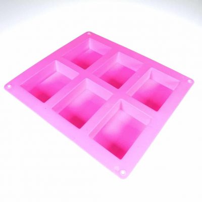 Rectangle Silicone Mould