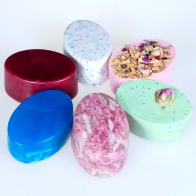 oval soaps
