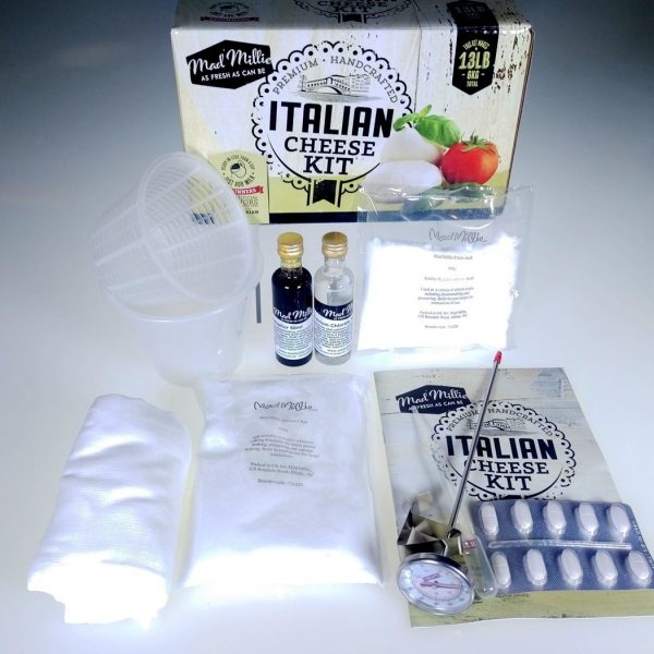 Fresh Italian Cheese Kit