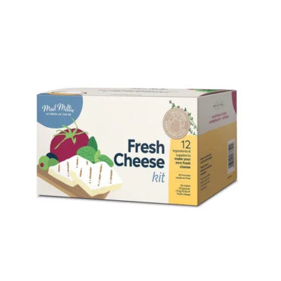 Fresh Cheese Kit