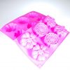 Multi-Flower Silicone Mould