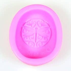 Dragonfly Silicone Mould - Dare To Believe