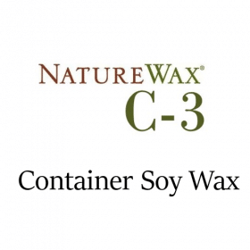 NatureWax C3 Soy Wax - Container