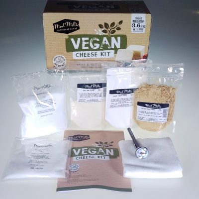 Vegan Cheese Kit