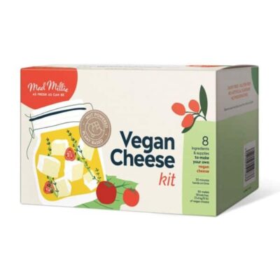 Vegan Cheese Kit