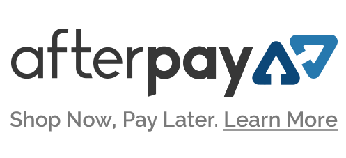 Shop with Afterpay and Zip Pay