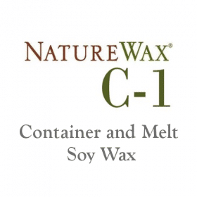 NatureWax C1 Soy Wax - Container and Melts