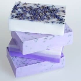Lavender Oatmeal and Shea Soap Kit 1kg - Melt and Pour