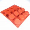Round Silicone Mould