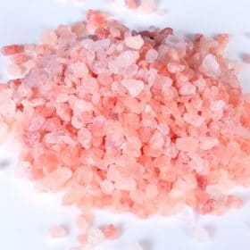 Himalayan Pink Rock Salt Coarse