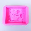 Mermaid Silicone Soap Mould