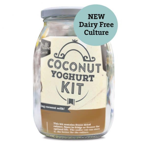 Coconut Yoghurt Kit