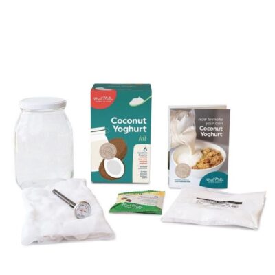 Coconut Yoghurt Kit Contents