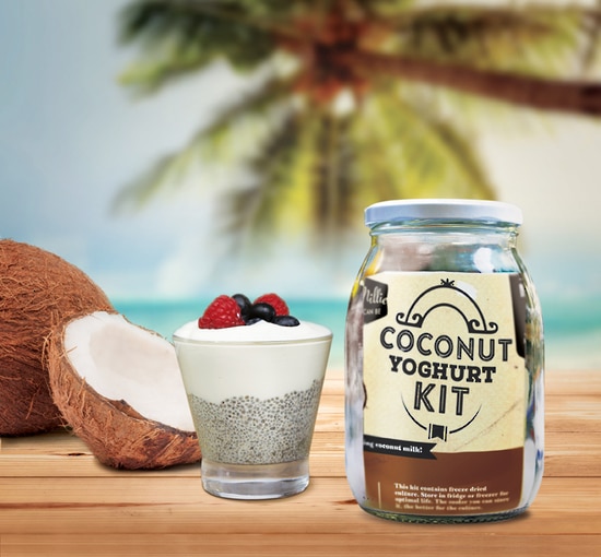Coconut Yoghurt Kit Style