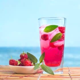 Raspberry Lemonade Fragrance Oil