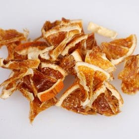 Dried Orange Segments Organic
