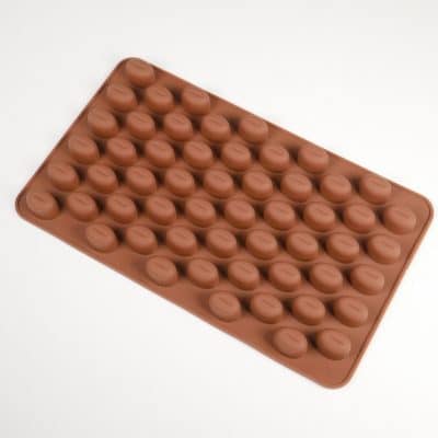 Coffee Bean Silicone Mould