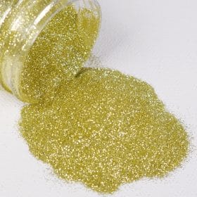 Cosmetic Bio-Glitter Gold