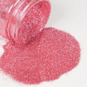 Cosmetic Bio-Glitter Rose Pink