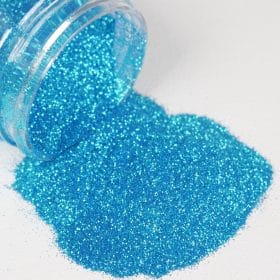 Cosmetic Bio-Glitter Sky Blue