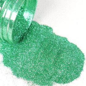 Cosmetic Bio-Glitter Spring Green