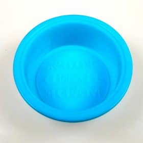 100% Handmade Round Silicone Mould