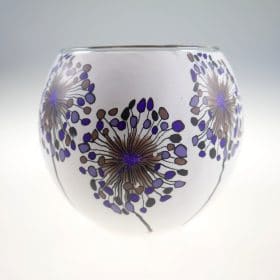 Glass Illusions Flower