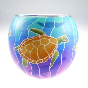 Glass Illusions Turtles