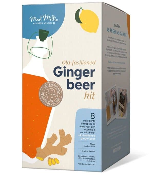 Ginger Beer Kit