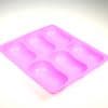 Curved Oval Bar Silicone mould