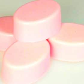 Pink French Clay Goats Milk Soap Kit 1kg - Melt and Pour