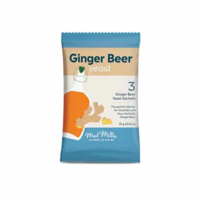 Ginger Bear Yeast