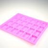 Rectangle 24 Cavity Silicone Mould