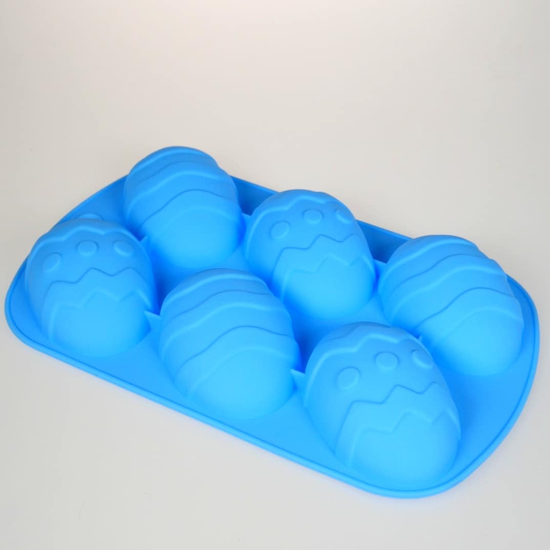 EASTER EGG Silicone Mold