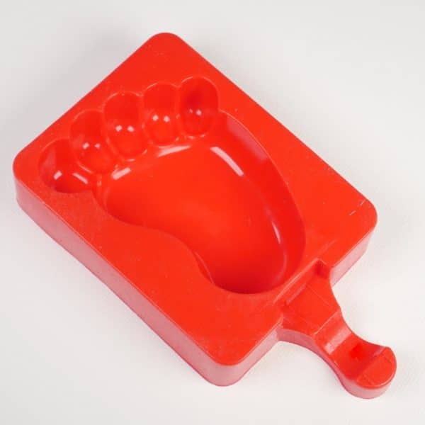 Foot Silicone Mould