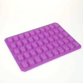 Gummy Bear Silicone Mould With Dropper